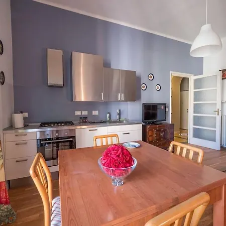 Apartmán Attico Cit Turín