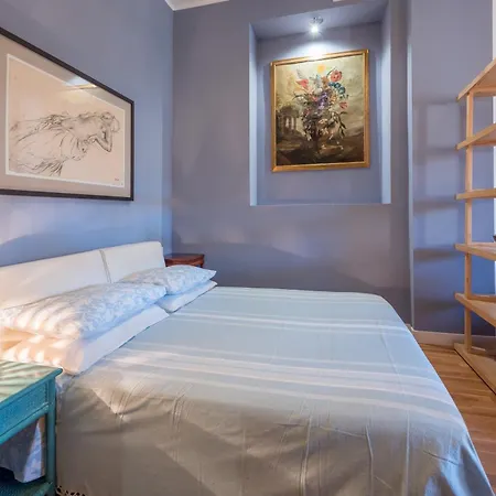Attico Cit Apartmán
