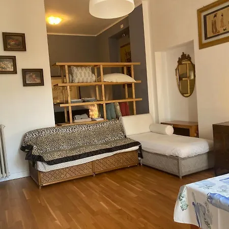 Apartment Attico Cit Turin