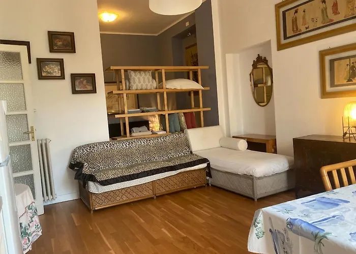 Appartement Attico Cit Turijn