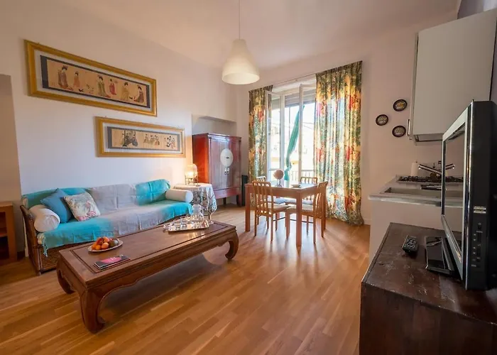 Appartement Attico Cit *