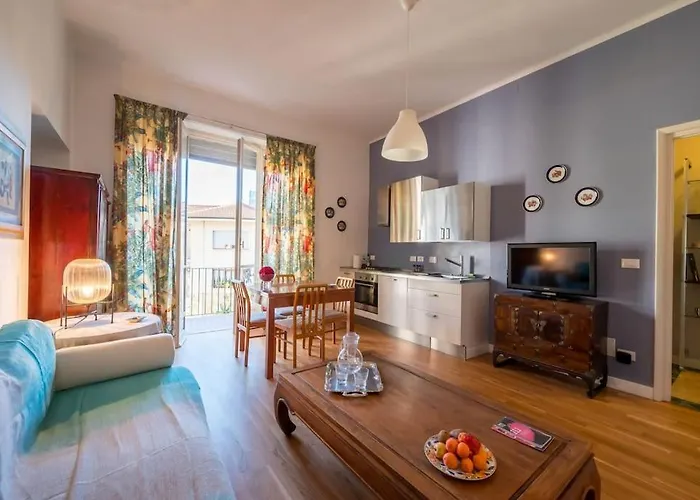 Attico Cit Apartament Turyn